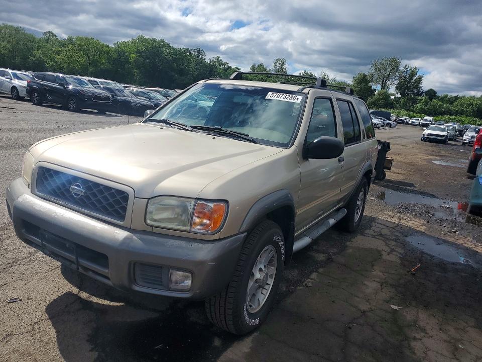 Auction sale of the 2001 Nissan Pathfinder, vin: JN8DR09Y51W610382, lot number: 57073286