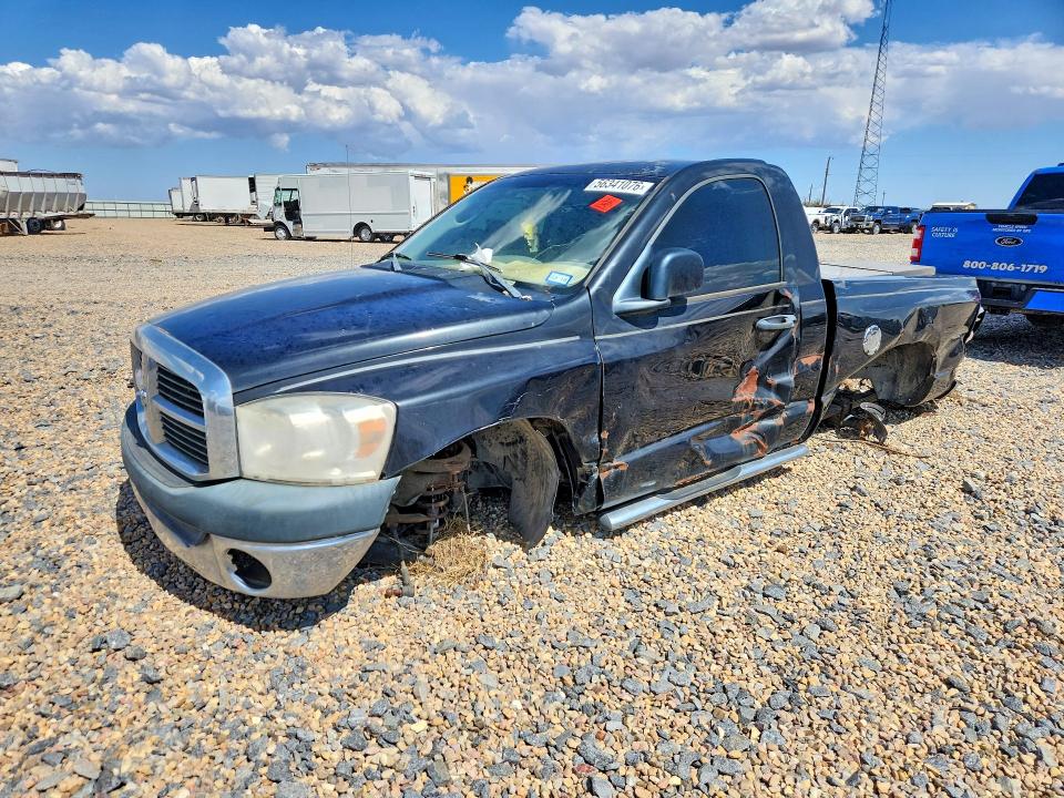 Aukcja sprzedaży 2008 Dodge Ram 1500, vin: 1D7HA16N88J146733, numer aukcji: 56341076