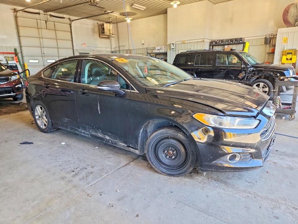 Продаж на аукціоні авто 2013 Ford Fusion, vin: 3FA6P0HRXDR259650, номер лоту: 56672136