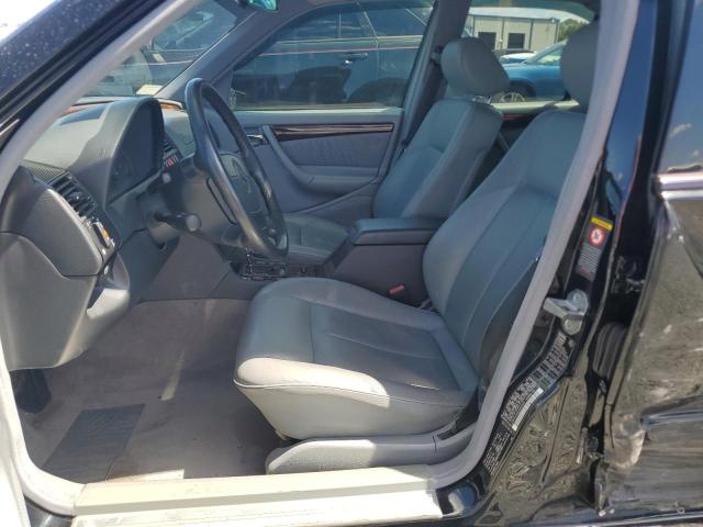 56091466 :رقم المزاد ، WDBHA24G9XA685508 vin ، 1999 Mercedes-benz C مزاد بيع
