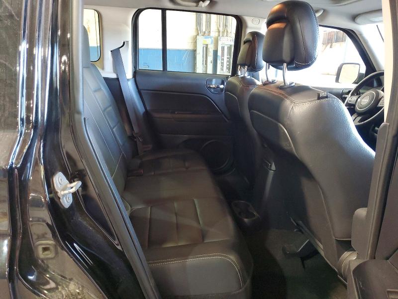 54924266 :رقم المزاد ، 1C4NJRFBXGD658654 vin ، 2016 Jeep Patriot مزاد بيع