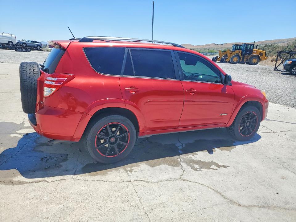 2012 Toyota Rav4 მანქანა იყიდება აუქციონზე, vin: JTMRF4DV2C5057956, აუქციონის ნომერი: 58453516