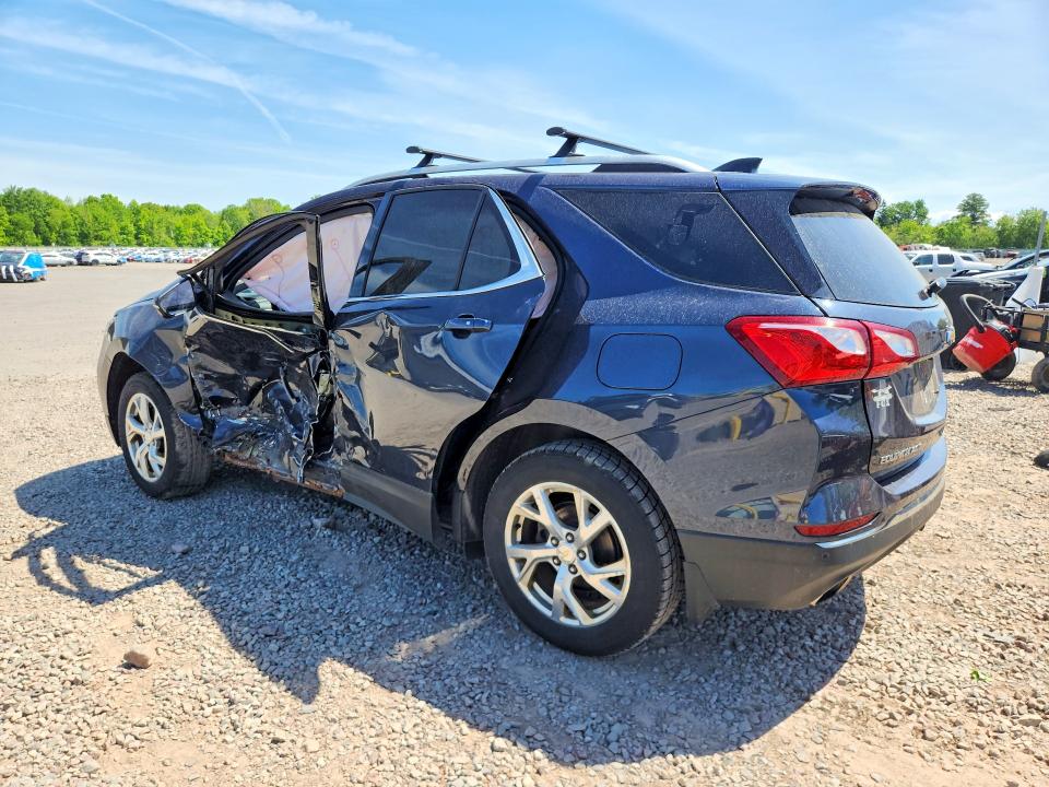 55619766 :رقم المزاد ، 3GNAXTEX2JL300125 vin ، 2018 Chevrolet Equinox مزاد بيع