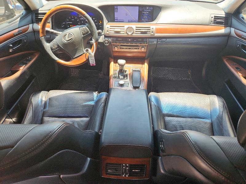 Aukcja sprzedaży 2013 Lexus Ls, vin: JTHCL5EF8D5016176, numer aukcji: 53846556