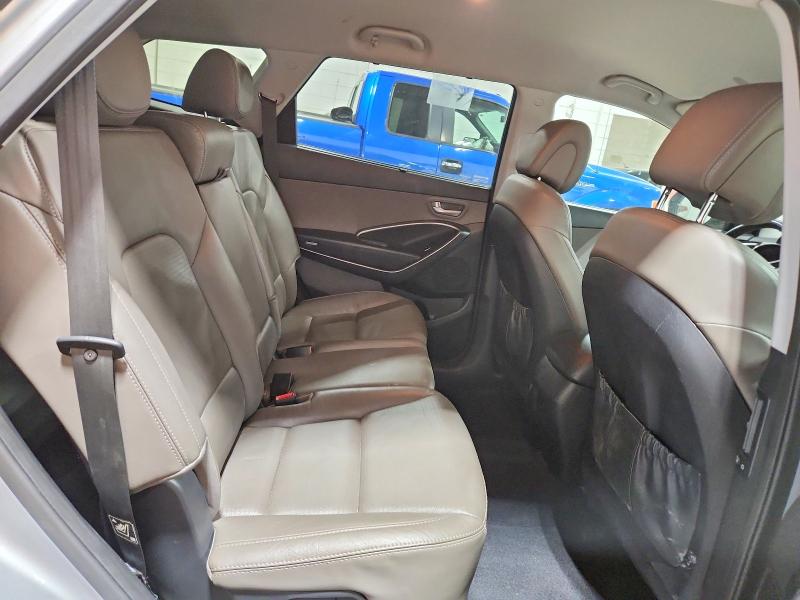 2014 Hyundai Santa Fe მანქანა იყიდება აუქციონზე, vin: KM8SNDHF3EU066256, აუქციონის ნომერი: 55959726