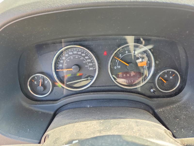 Продажа на аукционе авто 2014 Jeep Compass, vin: 1C4NJDAB9ED762592, номер лота: 57436156