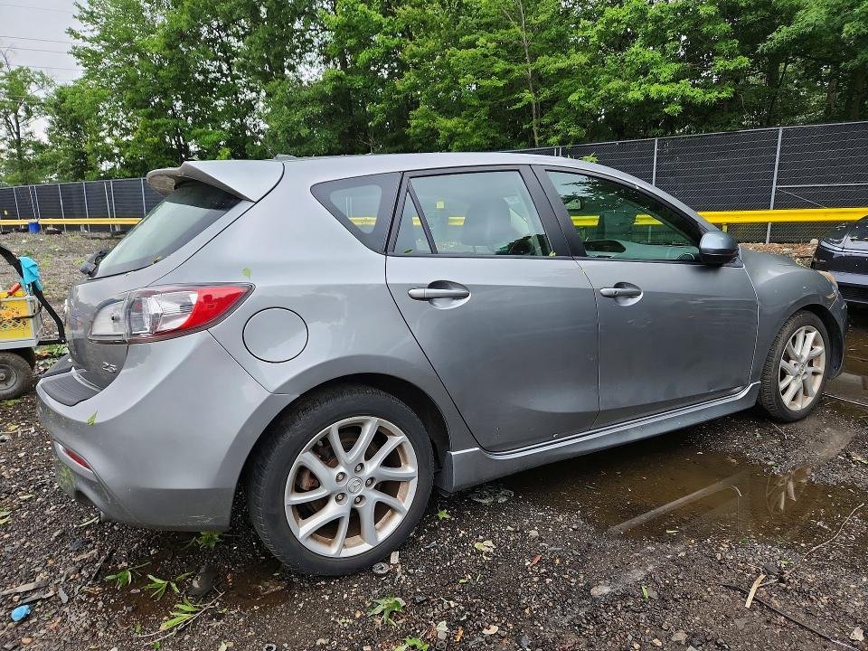 Aukcja sprzedaży 2012 Mazda 3, vin: JM1BL1M60C1506785, numer aukcji: 58359776