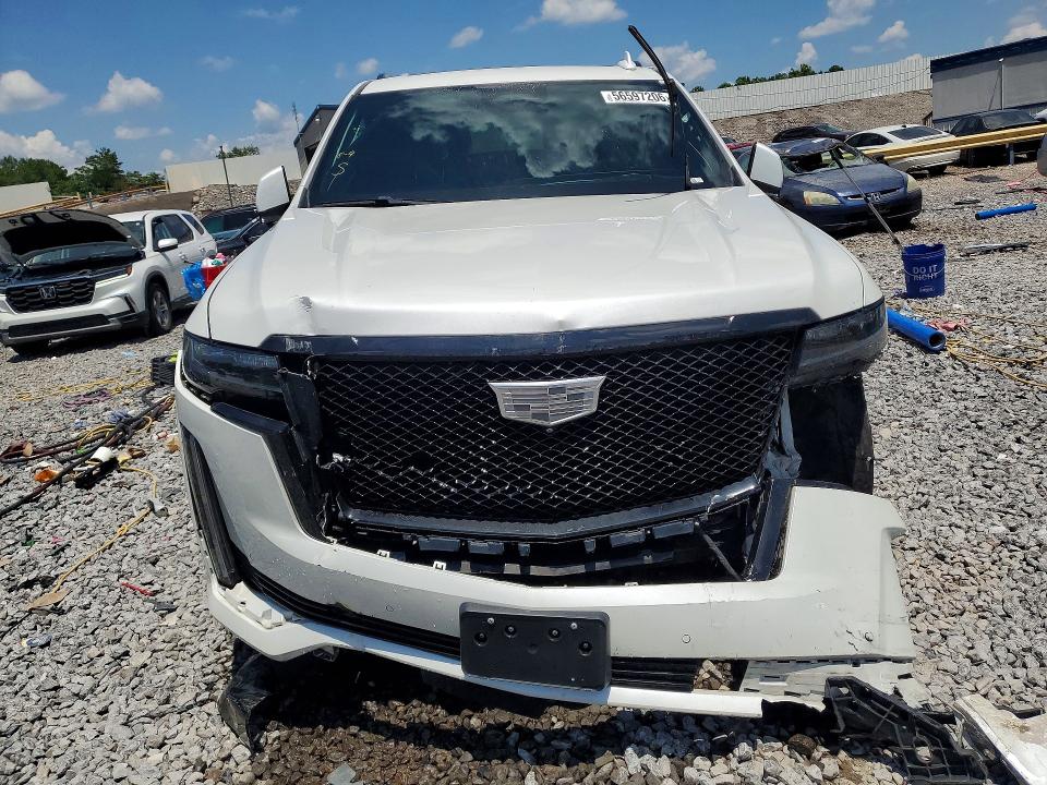 Продаж на аукціоні авто 2022 Cadillac Escalade, vin: 1GYS4GKL2NR140819, номер лоту: 56597206