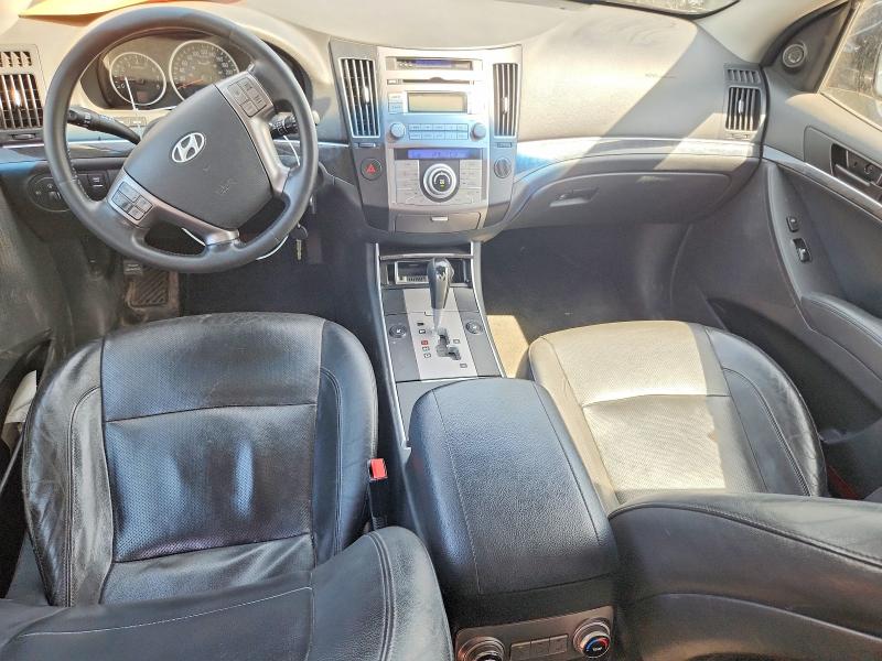 2010 Hyundai Veracruz მანქანა იყიდება აუქციონზე, vin: KM8NUDCC9AU132980, აუქციონის ნომერი: 55871746