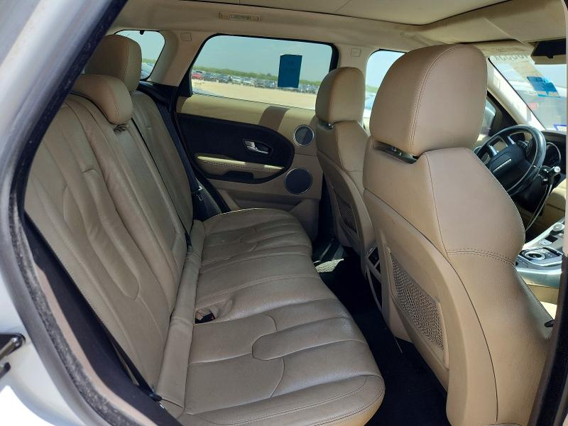Продажа на аукционе авто 2015 Land Rover Range Rover Evoque, vin: SALVP2BG0FH062427, номер лота: 73340555