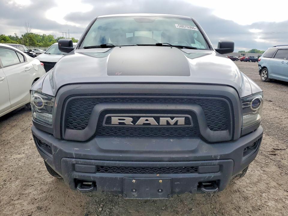 Продажа на аукционе авто 2020 Ram 1500 Classic, vin: 1C6RR7GG7LS130575, номер лота: 58075366