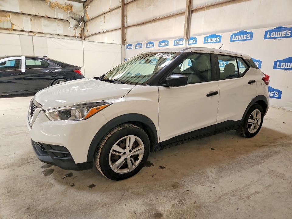 Aukcja sprzedaży 2020 Nissan Kicks, vin: 3N1CP5BV7LL493801, numer aukcji: 57553966