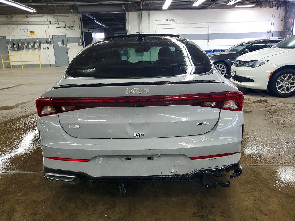 Продажа на аукционе авто 2023 Kia K5, vin: 5XXG64J22PG174763, номер лота: 57069396