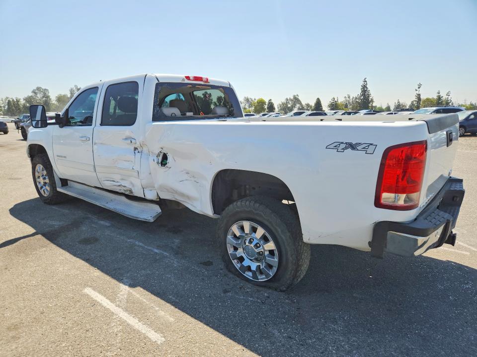 2012 Gmc Sierra მანქანა იყიდება აუქციონზე, vin: 1GT424E83DF100176, აუქციონის ნომერი: 56116646