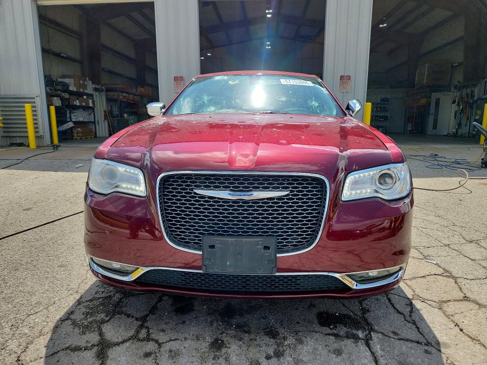 Продажа на аукционе авто 2017 Chrysler 300c, vin: 2C3CCAEG5HH632665, номер лота: 57153606