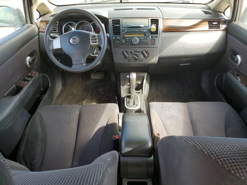 58465736 :رقم المزاد ، 3N1BC1CP4BL477246 vin ، 2011 Nissan Versa مزاد بيع