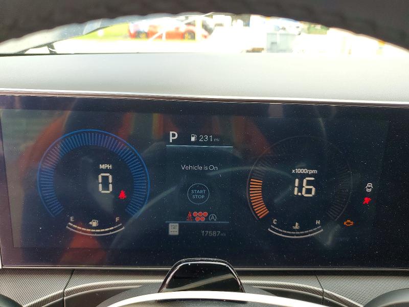 55636316 :رقم المزاد ، 5NMP3DGL0RH004818 vin ، 2024 Hyundai Santa Fe مزاد بيع