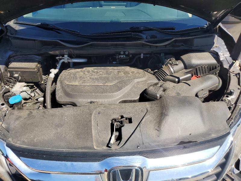 57122936 :رقم المزاد ، 5FNRL6H73LB072948 vin ، 2020 Honda Odyssey مزاد بيع
