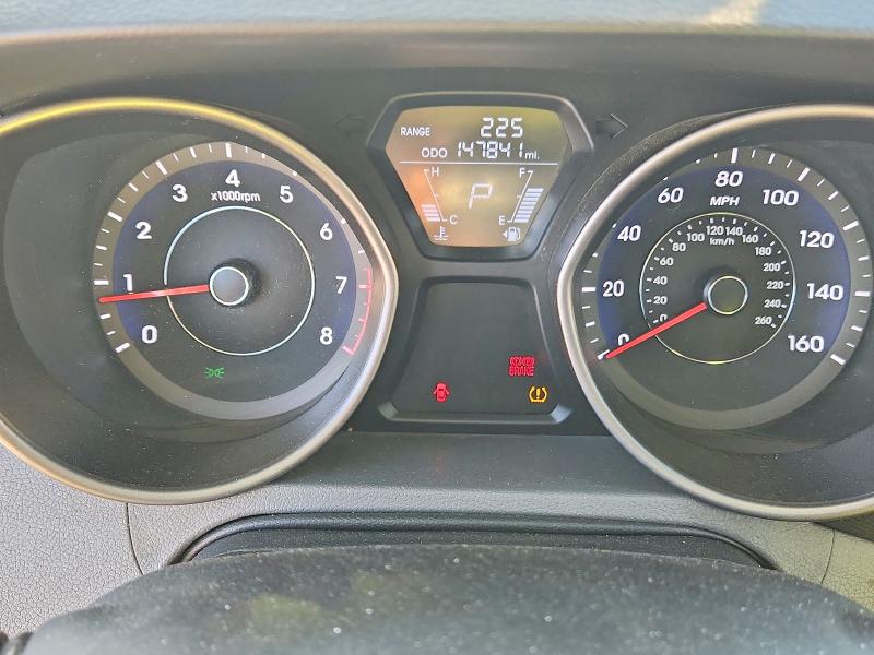 Продаж на аукціоні авто 2013 Hyundai Elantra, vin: 5NPDH4AE3DH377054, номер лоту: 58914736