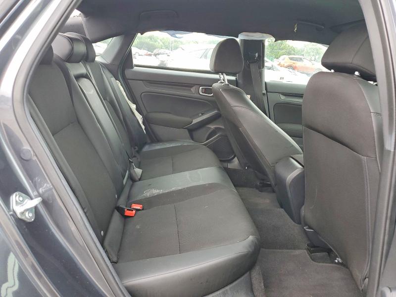 57879186 :رقم المزاد ، 2HGFE2F56SH598542 vin ، 2025 Honda Civic مزاد بيع