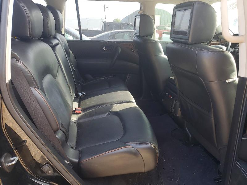 Продаж на аукціоні авто 2020 Nissan Armada, vin: JN8AY2NCXL9622055, номер лоту: 58327546