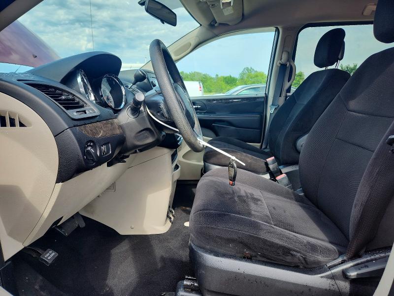 Продажа на аукционе авто 2011 Dodge Grand Caravan, vin: 2D4RN4DG7BR608889, номер лота: 57115846