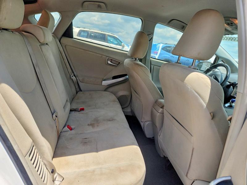 55668356 :رقم المزاد ، JTDKN3DU2D0342192 vin ، 2013 Toyota Prius مزاد بيع