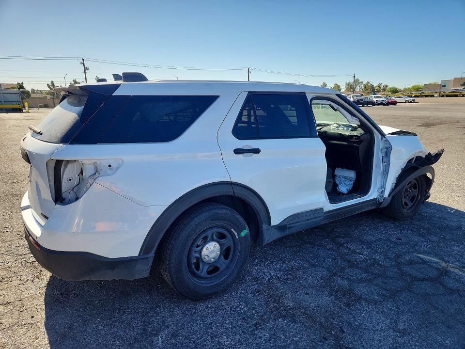 Продажа на аукционе авто 2022 Ford Explorer, vin: 1FM5K8AB3NGA29114, номер лота: 55429246