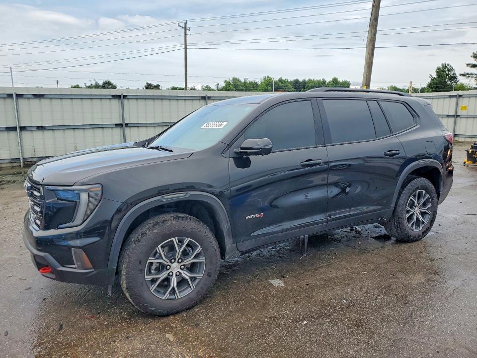 58239866 :رقم المزاد ، 1GKENPKS2TJ178509 vin ، 2026 Gmc Acadia مزاد بيع
