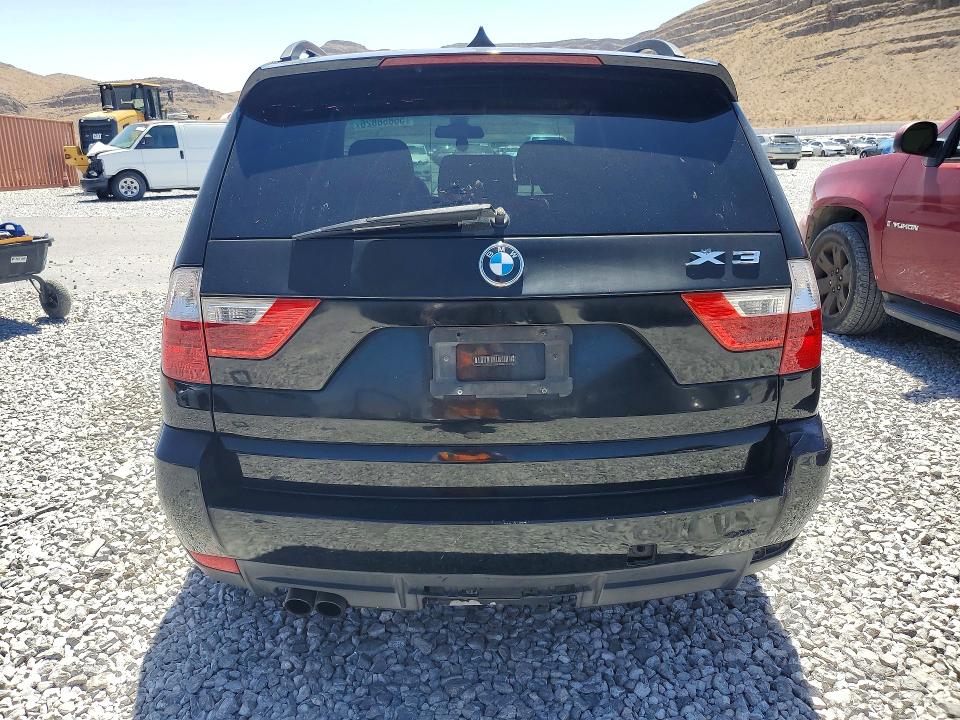 Продажа на аукционе авто 2010 Bmw X3, vin: WBXPC9C43AWJ36102, номер лота: 56868826
