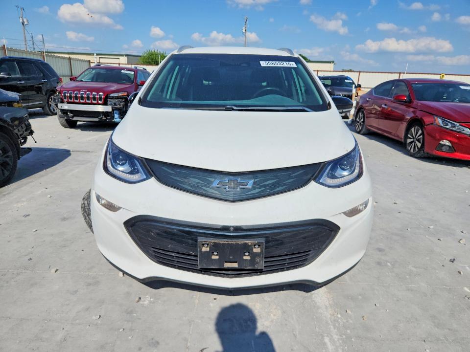 2019 Chevrolet Bolt Ev მანქანა იყიდება აუქციონზე, vin: 1G1FZ6S0XK4103091, აუქციონის ნომერი: 55653216