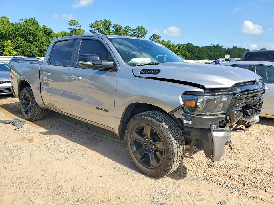Продажа на аукционе авто 2021 Ram 1500, vin: 1C6SRFFT2MN598918, номер лота: 55853056