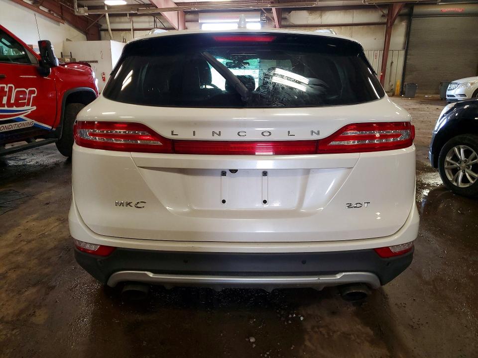 2017 Lincoln Mkc მანქანა იყიდება აუქციონზე, vin: 5LMCJ2C95HUL69062, აუქციონის ნომერი: 56152506