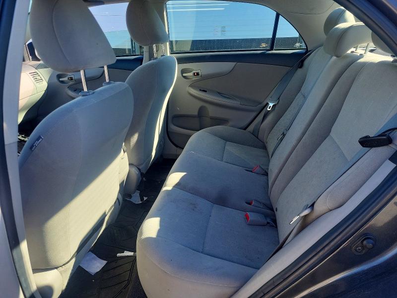 57485986 :رقم المزاد ، 2T1BU4EE5BC688790 vin ، 2011 Toyota Corolla مزاد بيع