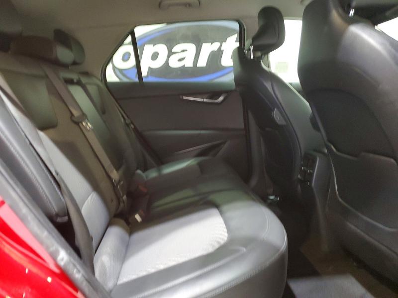 2024 Kia Niro მანქანა იყიდება აუქციონზე, vin: KNDCR3L19R5113101, აუქციონის ნომერი: 57069536