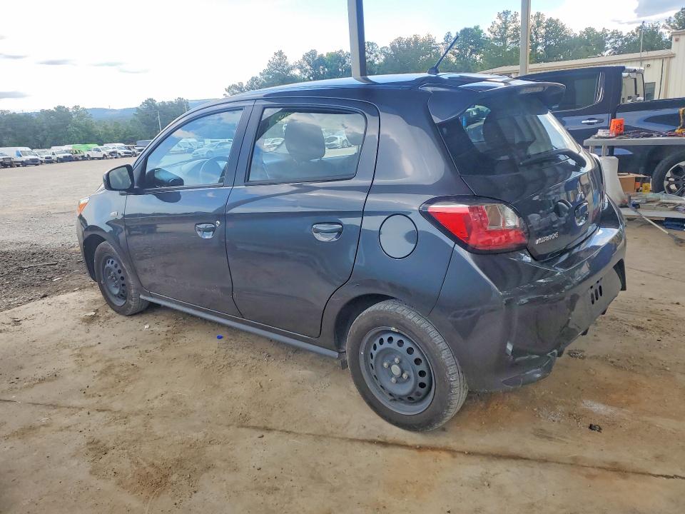 Продаж на аукціоні авто 2024 Mitsubishi Mirage, vin: ML32AUHJ5RH027254, номер лоту: 55931426