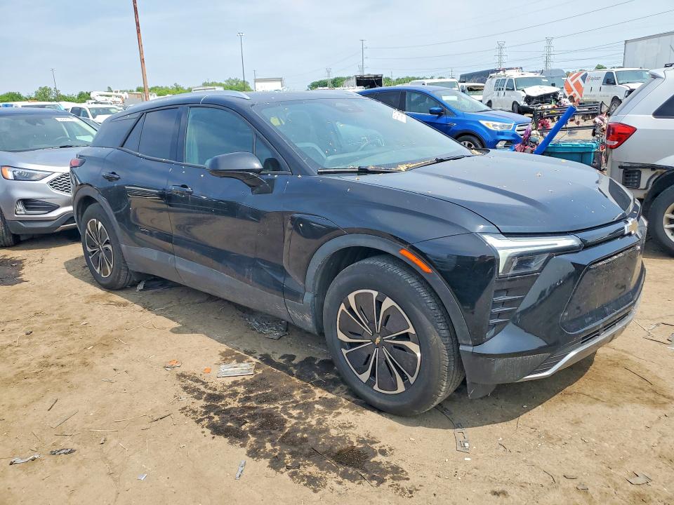 2024 Chevrolet Blazer მანქანა იყიდება აუქციონზე, vin: 3GNKDBRJ6RS291332, აუქციონის ნომერი: 56619296
