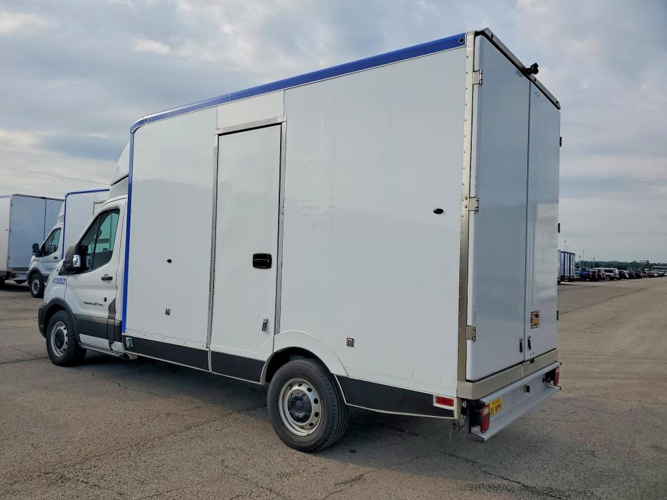 Продажа на аукционе авто 2020 Ford Transit, vin: 1FDBW5Z86LKA75545, номер лота: 55888866