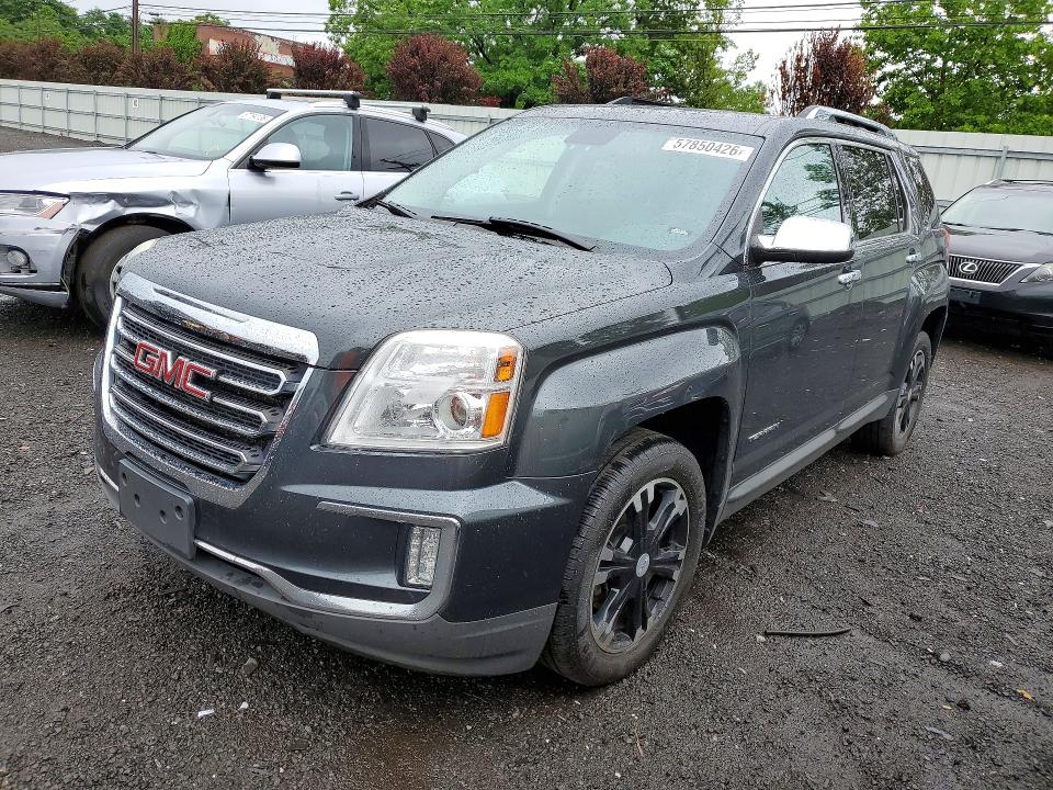 57850426 :رقم المزاد ، 2GKFLUE35H6156215 vin ، 2017 Gmc Terrain مزاد بيع