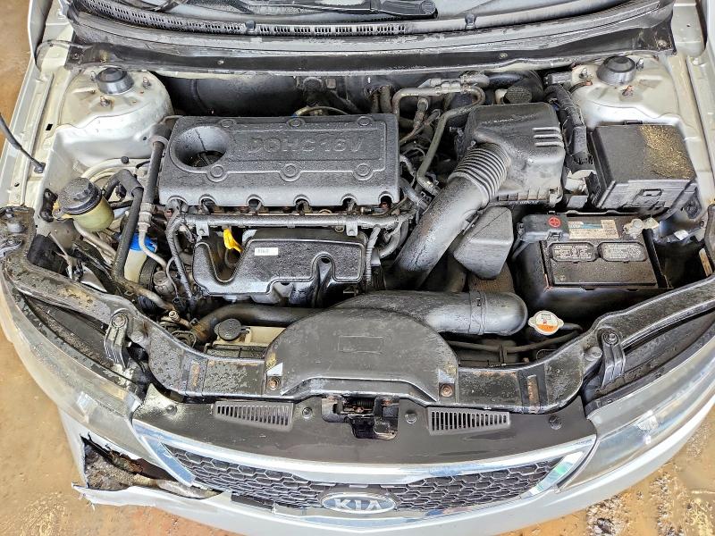 Aukcja sprzedaży 2013 Kia Forte, vin: KNAFU5A28D5693305, numer aukcji: 58804096