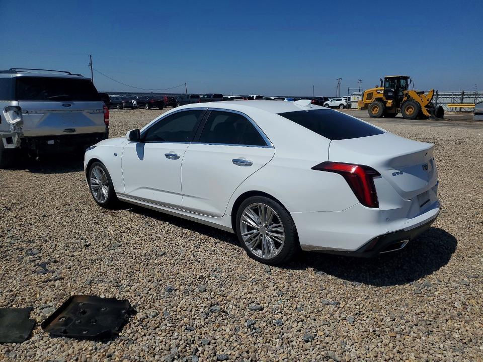 Aukcja sprzedaży 2021 Cadillac Ct4, vin: 1G6DB5RK5M0130409, numer aukcji: 56754366