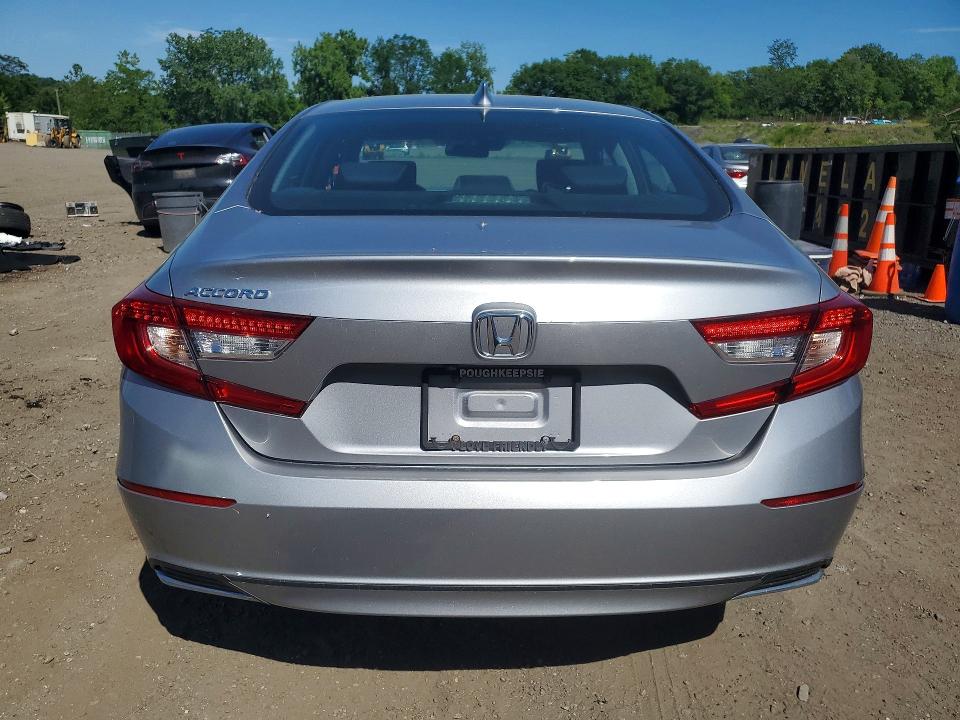 56655076 :رقم المزاد ، 1HGCV1F45LA050052 vin ، 2020 Honda Accord مزاد بيع