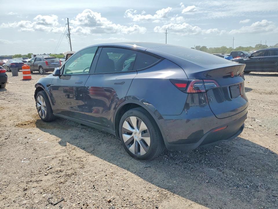 2024 Tesla Model Y მანქანა იყიდება აუქციონზე, vin: 7SAYGDEE9RA275956, აუქციონის ნომერი: 51075696