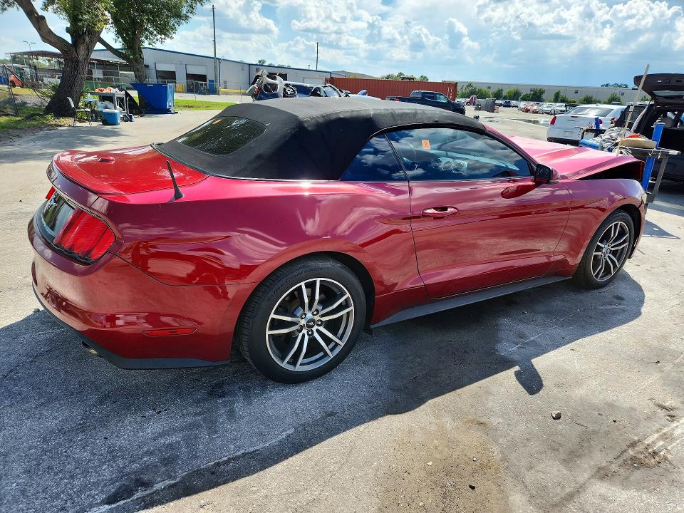 Aukcja sprzedaży 2015 Ford Mustang, vin: 1FATP8UH4F5352698, numer aukcji: 58248526
