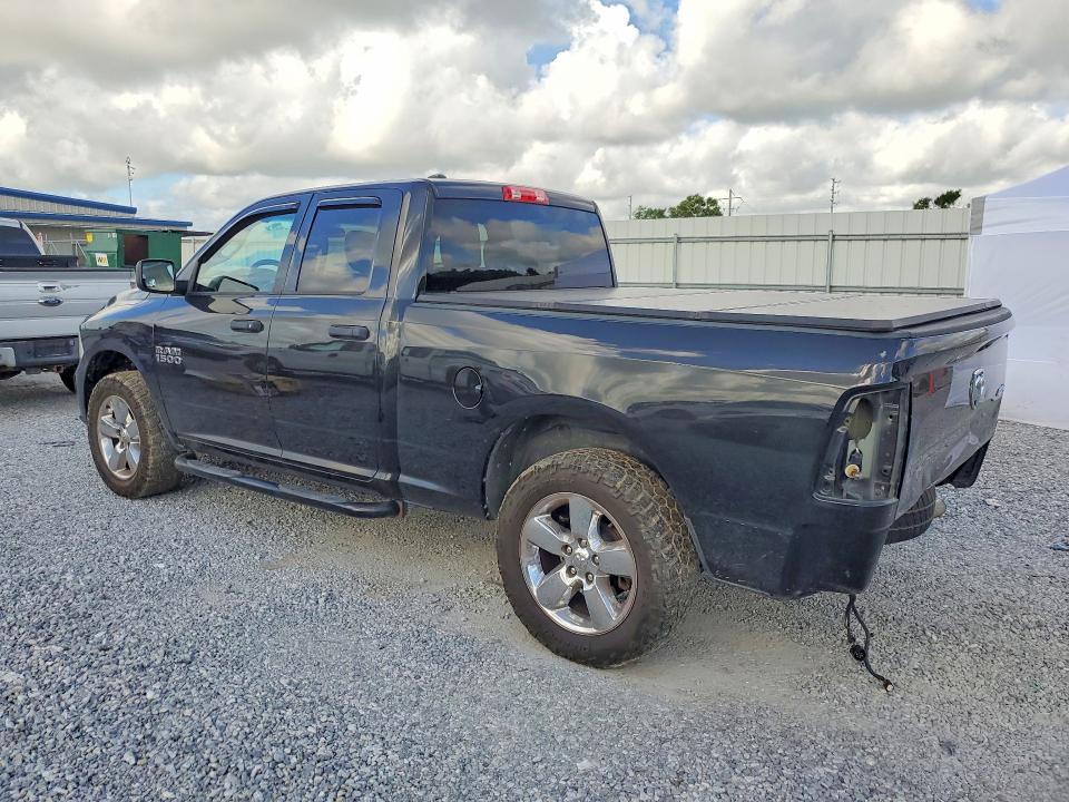 56260446 :رقم المزاد ، 1C6RR7FGXJS269212 vin ، 2018 Ram 1500 مزاد بيع
