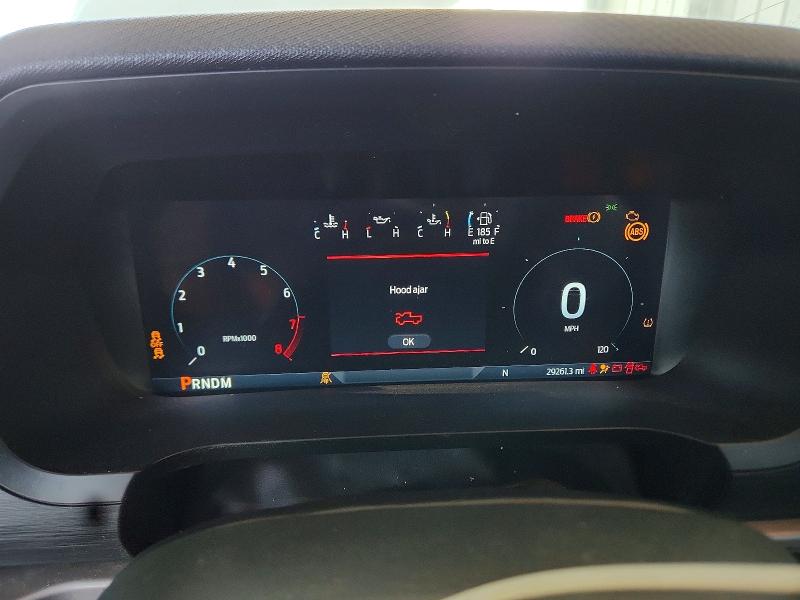 58769176 :رقم المزاد ، 1FTMF1K5XSKD85766 vin ، 2025 Ford F150 مزاد بيع