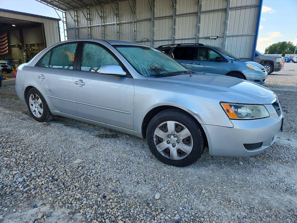 Продаж на аукціоні авто 2007 Hyundai Sonata, vin: 5NPET46C67H234470, номер лоту: 57588266