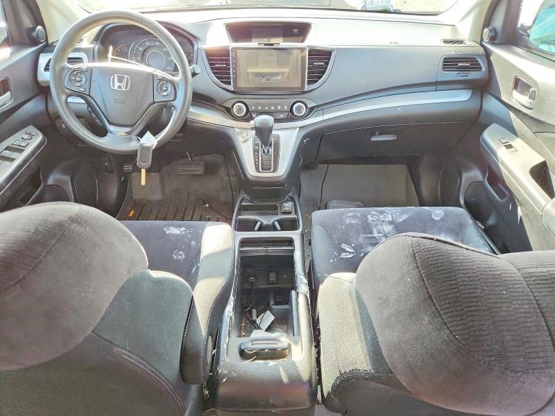 2013 Honda Cr-v მანქანა იყიდება აუქციონზე, vin: 5J6RM4H36DL027980, აუქციონის ნომერი: 58479556