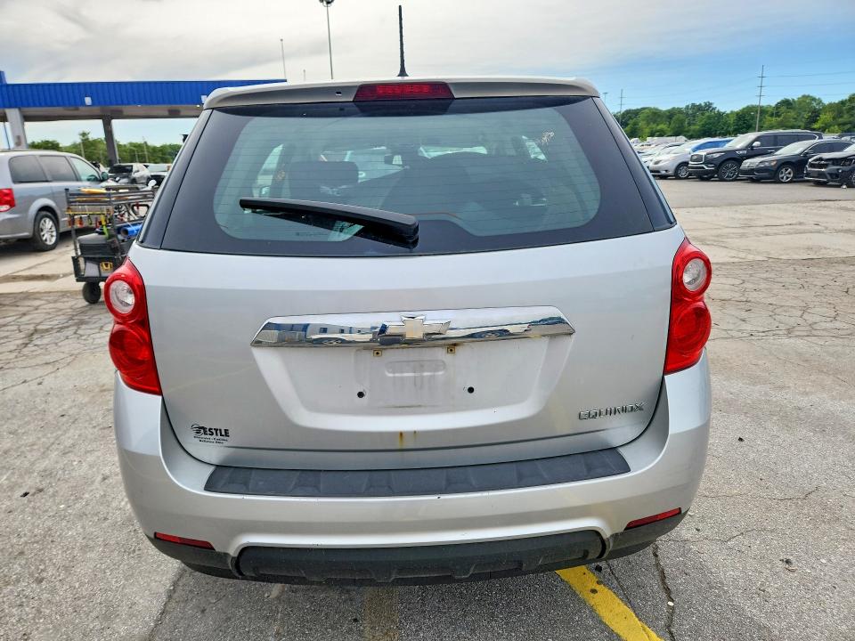 Продажа на аукционе авто 2013 Chevrolet Equinox, vin: 2GNALBEK3D6300945, номер лота: 57433006