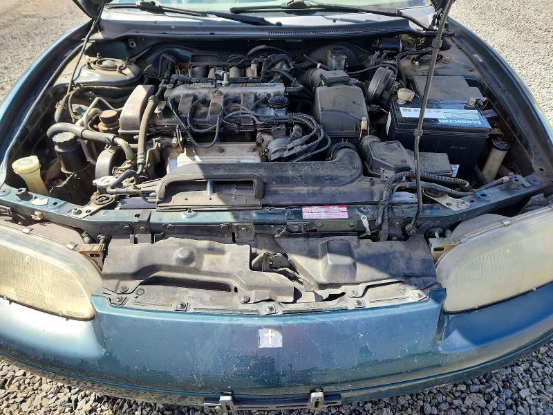 1994 Mazda Mx-6 მანქანა იყიდება აუქციონზე, vin: 1YVGE31C7R5216061, აუქციონის ნომერი: 56116406